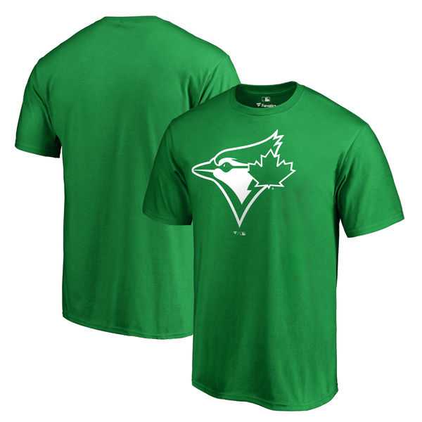Men's Toronto Blue Jays Fanatics Branded Green Big & Tall St. Patrick's Day White Logo T-Shirt,We sell and wholesale Men's Toronto Blue Jays Fanatics Branded Green Big & Tall St. Patrick's Day White Logo T-Shirt on line form chian!